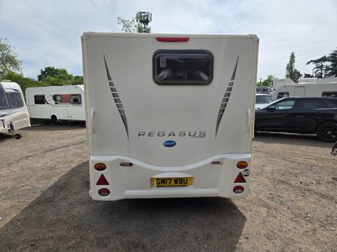 Bailey Pegasus GT65 Genoa 9