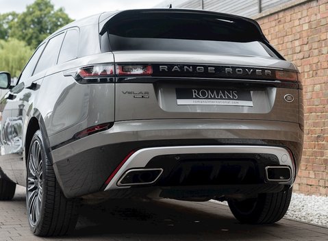 Land Rover Range Rover Velar D300 HSE First Edition 26