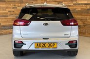 Kia Niro 64kWh 4 SUV 5dr Electric Auto (201 bhp) 5