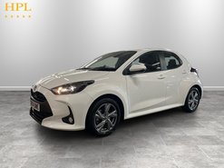 Toyota Yaris 1.5 VVT-h Icon Hatchback 5dr Petrol Hybrid E-CVT Euro 6 (s/s) (116 ps)