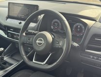 Nissan Qashqai (Sold) 1.3 DIG-T MHEV N-Connecta SUV 5dr Petrol Hybrid Manual Euro 6 (s/s) 12