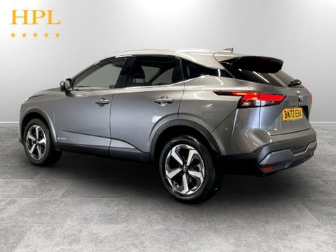 Nissan Qashqai 1.5 h e-POWER N-Connecta SUV 5dr Petrol Hybrid Auto Euro 6 (s/s) (190 ps) A 5