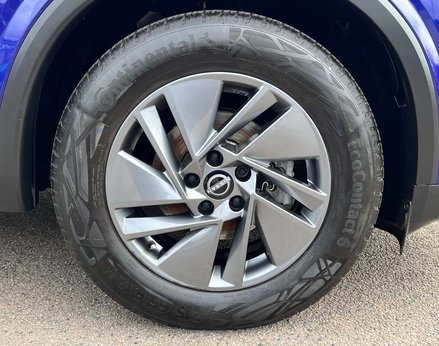 Nissan Qashqai 1.3 Qashqai Acenta Premium DiG-T MHEV 5dr 15