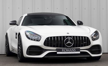 Mercedes-Benz Amg GT GT C Coupe Edition 50 1