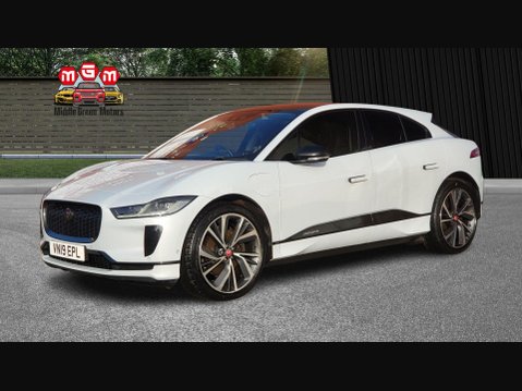 Jaguar I-Pace SE 3