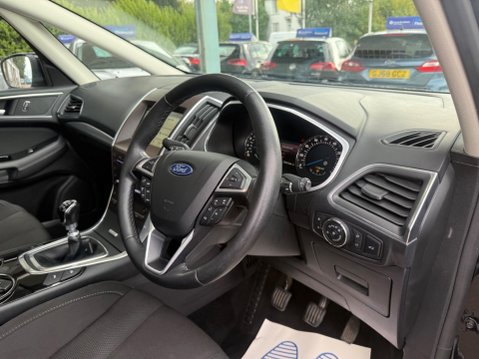 Ford S-Max 2.0 TDCi Titanium Euro 6 (s/s) 5dr 38