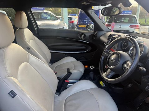 Mini Paceman 1.6 Cooper D Euro 5 (s/s) 3dr 14