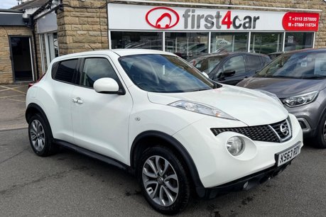 Nissan Juke TEKNA