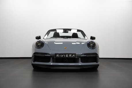 Porsche 911 3.7T 992 Turbo S Convertible 2dr Petrol PDK 4WD Euro 6 (s/s) (650 ps) 25