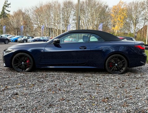 BMW 4 Series 2.0 420i M Sport Professional Edition Auto 2dr 6