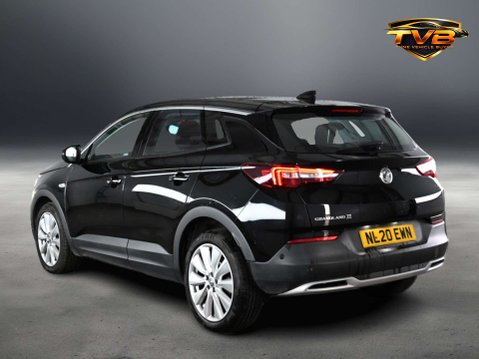 Vauxhall Grandland X 1.2 Grandland X Elite Nav T Automatic 5dr *NATIONAL DELIVERY* 4