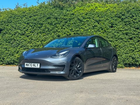 Tesla Model 3 (Sold) Standard Range Plus Saloon 4dr Electric Auto RWD (241 bhp) 2