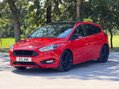 Ford Focus 1.5 Focus Zetec S Red Edition 5dr 15