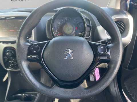 Peugeot 108 1.0 VTi Active Euro 5 5dr Euro 5 39