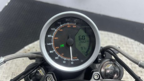 Vmoto Soco SUPER 2022 3K ELECTRIC 50CC RIDES WELL EBIKE AUTO BIKE 23