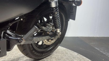 Harley-Davidson Sportster 883 IRON 2014 20K MOT WARRANTY CRUISER 883CC 39