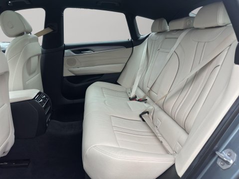 BMW 6 Series 2.0 630i GPF M Sport GT Auto Euro 6 (s/s) 5dr 56