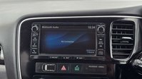 Mitsubishi Outlander 2.0h 12kWh GX4h SUV 5dr Petrol Plug-in Hybrid CVT 4WD Euro 6 (s/s) (200 ps) 25