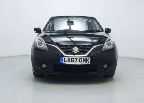 Suzuki Baleno 1.0 Boosterjet SZ5 Hatchback 5dr Petrol Auto Euro 6 (111 ps) 5