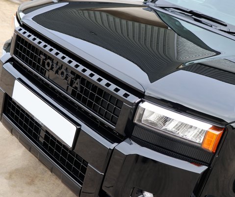 Toyota Land Cruiser 2025