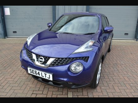 Nissan Juke 1.2 DIG-T Acenta Premium Manual 6Spd Euro 5 (s/s) 5dr