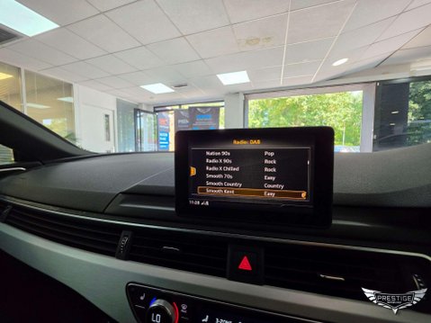 Audi A5 2.0 TDI 40 S line S Tronic Euro 6 (s/s) 2dr 72