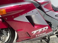 Kawasaki ZZR 1990 33K SPORTS TOURER CLASSIC 1100CC PROJECT BIKE SPARES OR REPAIR 10
