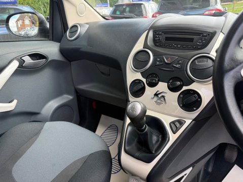 Ford Ka 1.2 Zetec Euro 5 (s/s) 3dr 14