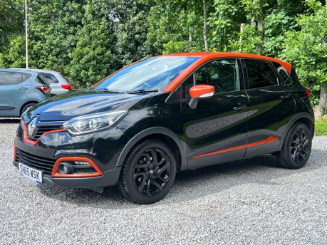 Renault Captur 1.5 Captur Dynamique S Nav dCi 5dr 11