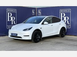 Tesla Model Y SUV 5dr Electric Auto RWD (346 ps) 8