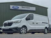 Renault Trafic LWB L2H1 Low Roof Business L130 EURO 6 1