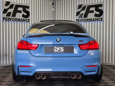 BMW M4 3.0 BiTurbo GPF Competition Coupe 2dr Petrol DCT Euro 6 (s/s) (450 ps) 24