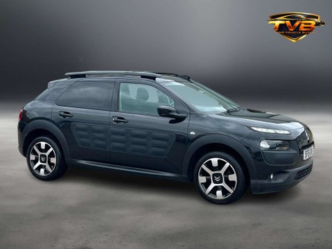 Citroen C4 Cactus 1.2 C4 Cactus Flair PureTech S/S Semi-Automatic 5dr - NATIONAL DELIVERY* 7