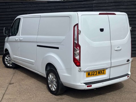 Ford Transit Custom 2.0 Transit Custom 300 Limited EcoBlue 5dr 16