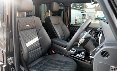 Mercedes-Benz G Class G63 Brabus G700 12