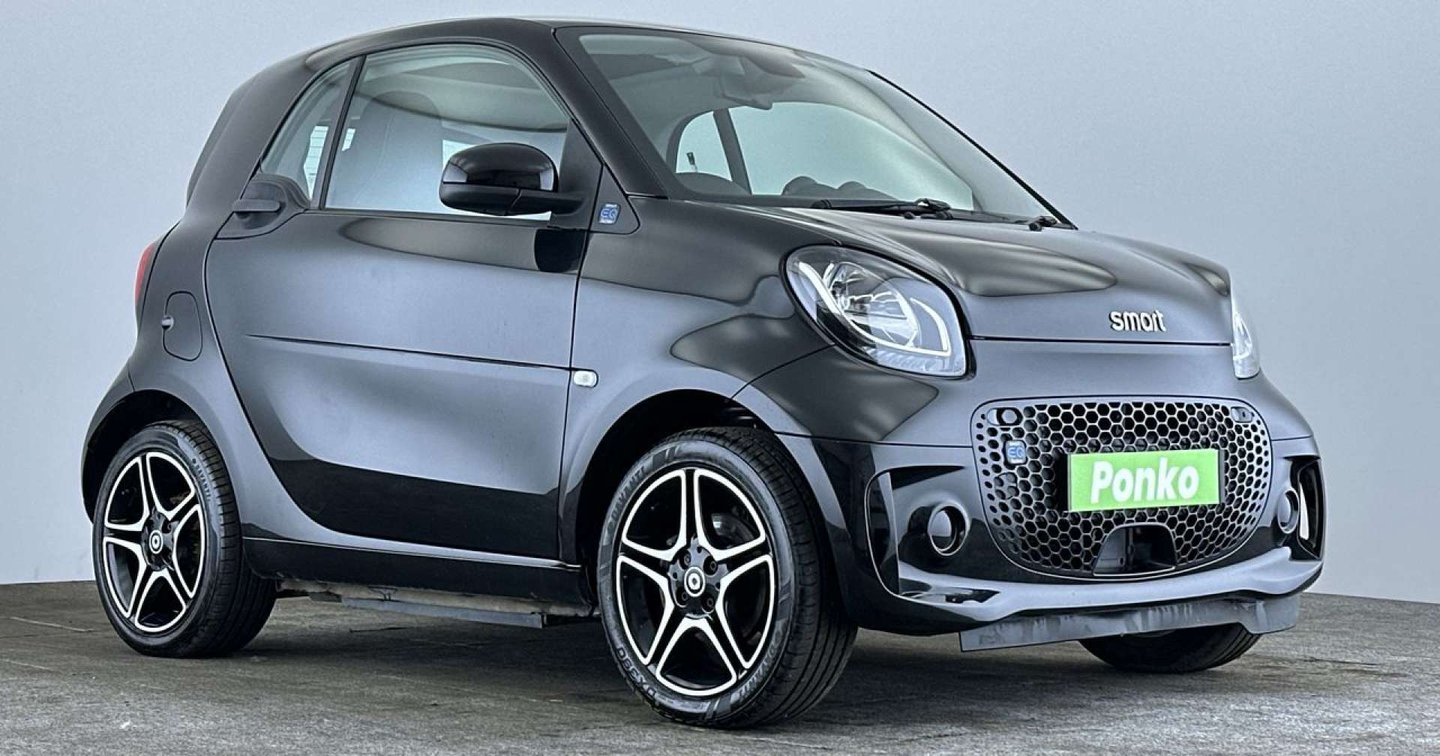 2022 Smart Fortwo