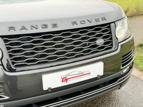Land Rover Range Rover 4.4 SD V8 Autobiography Auto 4WD Euro 5 5dr 30