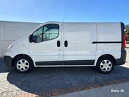 Renault Trafic SL27 115ps dCi Panel Van - Low Miles 8