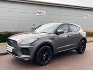 Jaguar E-Pace 2.0 D180 R-Dynamic HSE Auto AWD Euro 6 (s/s) 5dr 5