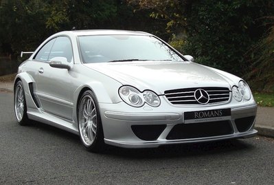 Mercedes-Benz CLK DTM AMG