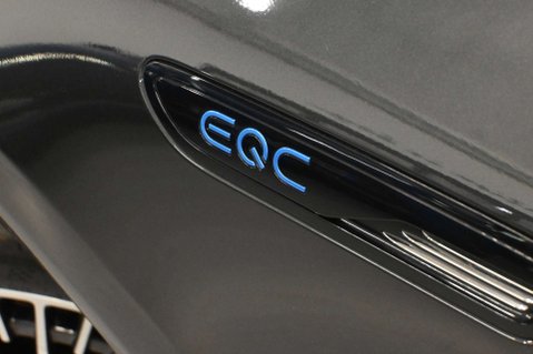 Mercedes-Benz EQC EQC 400 AMG Line Premium+ 4Matic 4WD 5dr 35