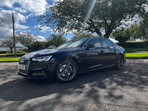 Audi A4 2.0 A4 Ultra S Line TDI 4dr 1