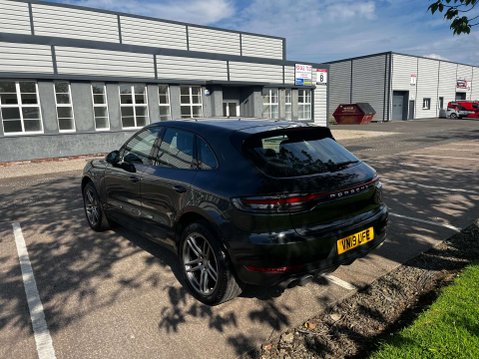 Porsche Macan 3.0 Macan S Semi-Auto 4WD 5dr 3