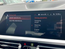 BMW 3 Series 2.0 320i M Sport Auto 4dr 50