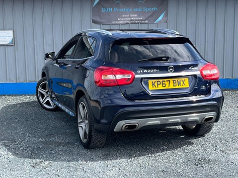 Mercedes-Benz GLA 2.1 GLA220d AMG Line 7G-DCT 4MATIC Euro 6 (s/s) 5dr 57