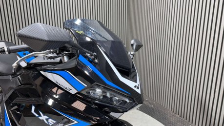 Lexmoto LXS 2022 RUNNING PROJECT BIKE SPARES OR REPAIR 125CC 9K 12
