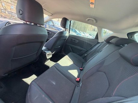 SEAT Leon TSI FR TECHNOLOGY 9