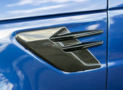 Land Rover Range Rover Sport 5.0 SVR 32