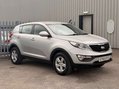 Kia Sportage 1.6 Sportage 1 ISG 5dr 1