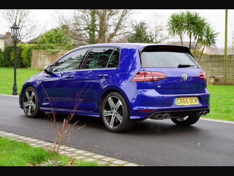 Volkswagen Golf 2.0 TSI BlueMotion Tech R DSG 4Motion Euro 6 (s/s) 5dr 7